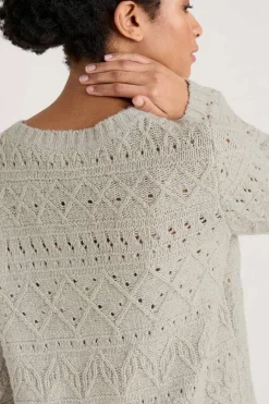 Feock Merino Blend Jumper