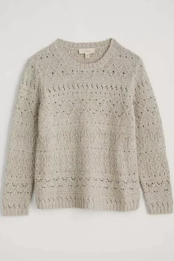 Feock Merino Blend Jumper