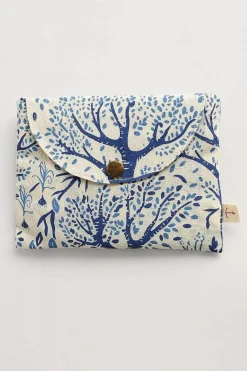 Foldaway Canvas Shopper