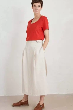 Gala Scoop Neck T-Shirt