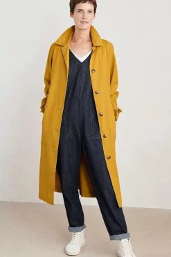 Gilley Denim Dungarees