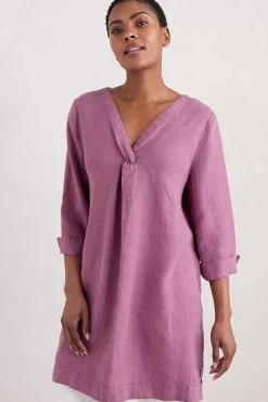 Golitha Falls Linen Tunic