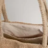 Grassland Jute Basket Bag