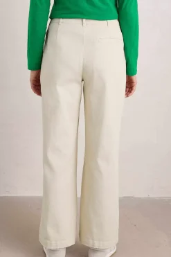 Hannafore View Full Length Wide Leg Trousers