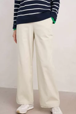 Hannafore View Full Length Wide Leg Trousers