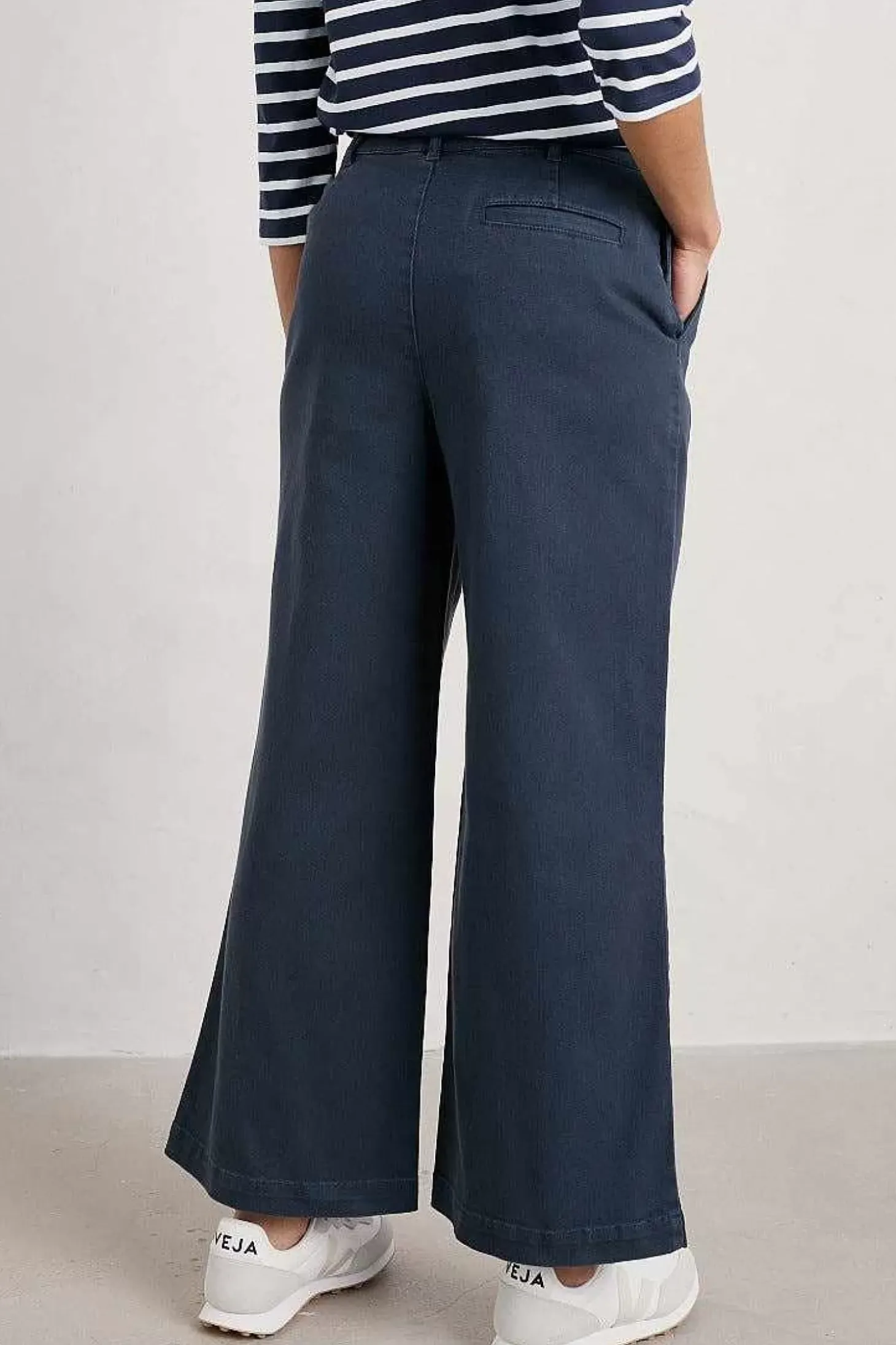 Hannafore Wide Leg Trousers