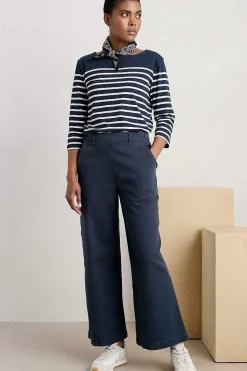 Hannafore Wide Leg Trousers