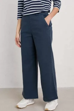Hannafore Wide Leg Trousers