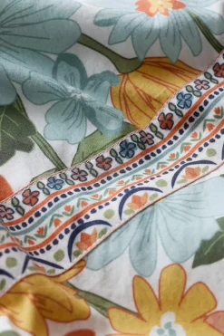 Heather Drifts Midi Skirt