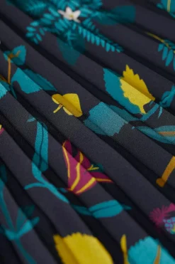 Heatherbank Midi Skirt