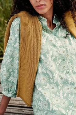 Hope Cottage Organic Cotton Blouse