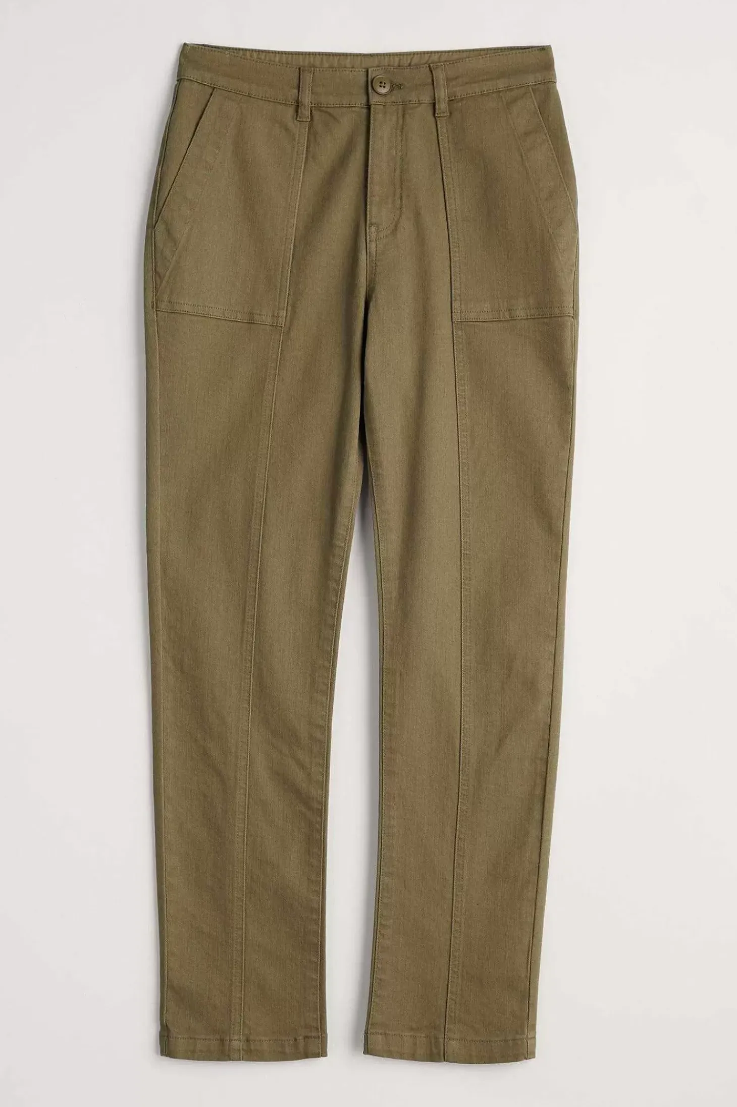 Issey Slim Leg Trousers