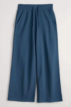 Ivy Barn Wide Leg Jersey Trousers