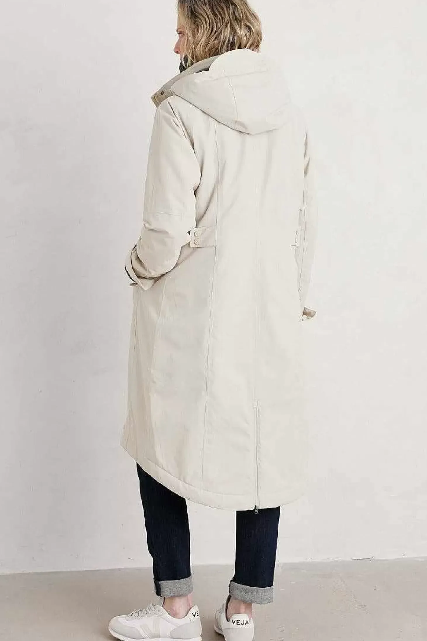 Janelle Waterproof Coat