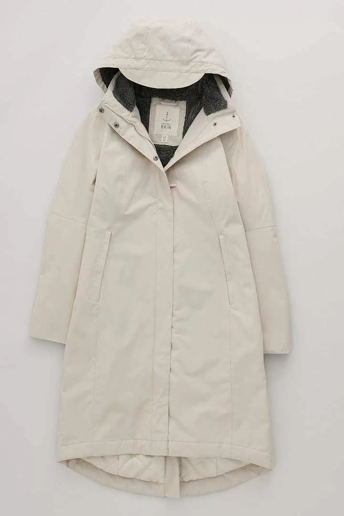 Janelle Waterproof Coat