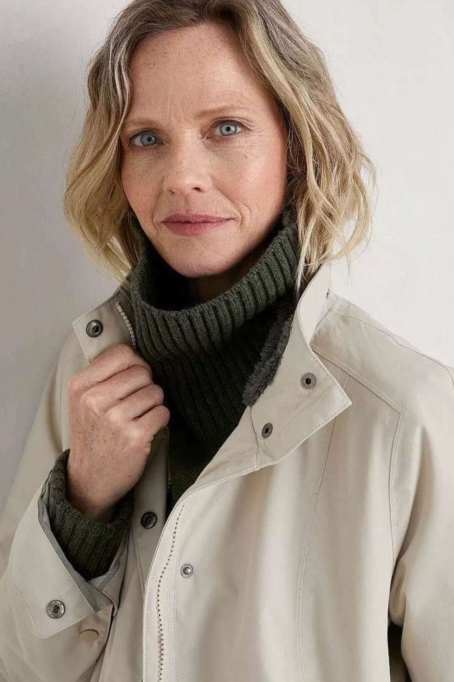 Janelle Waterproof Coat