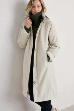 Janelle Waterproof Coat