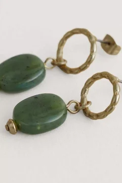 Juliot Drop Earrings