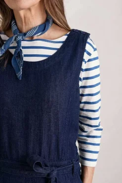 Kenethel Sleeveless Wide Leg Jumpsuit