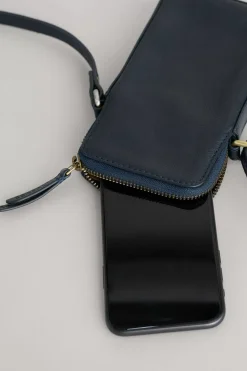 Kenwyn Zip Up Cross Body Phone Wallet
