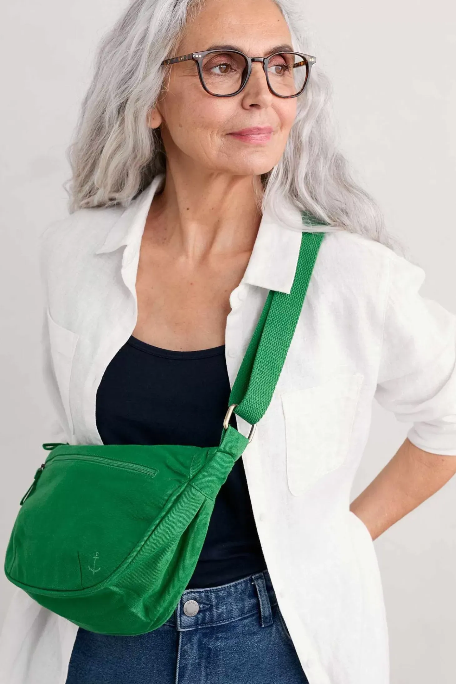 Kevern Cross Body Sling Bag