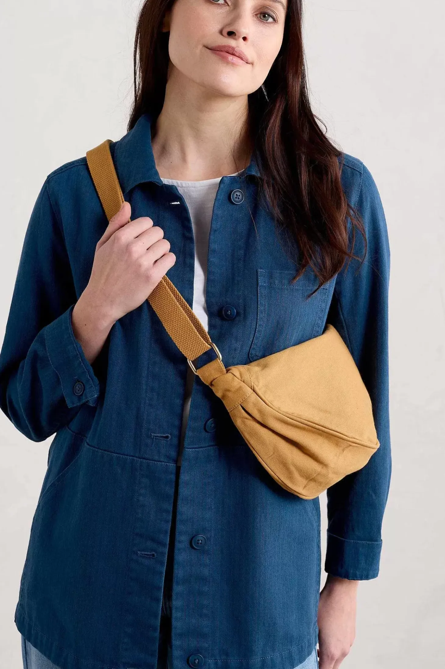 Kevern Cross Body Sling Bag