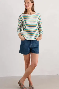 Knavock Striped Jumper