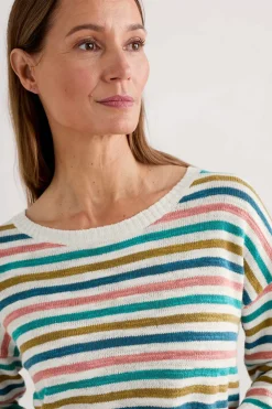 Knavock Striped Jumper