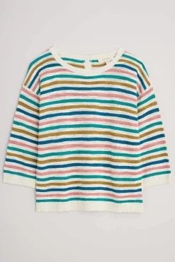 Knavock Striped Jumper