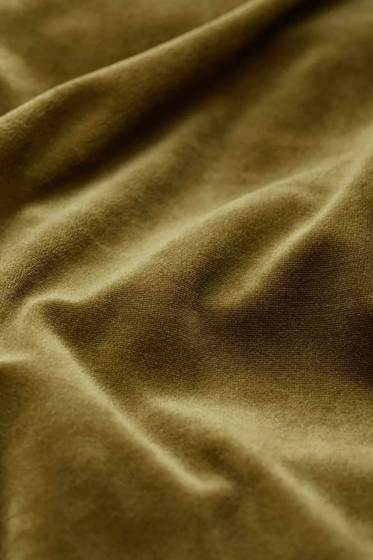 Kowan Velour Sweatshirt