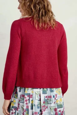 Lambe Creek V-Neck Cardigan