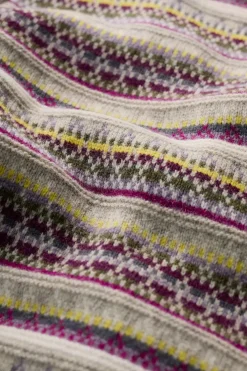 Lamorna Lane Fair Isle Cardigan