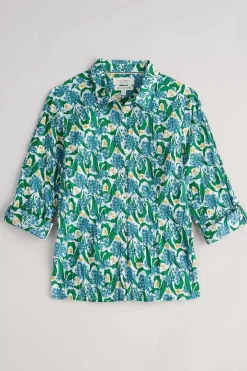 Larissa Organic Cotton Shirt