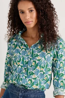 Larissa Organic Cotton Shirt