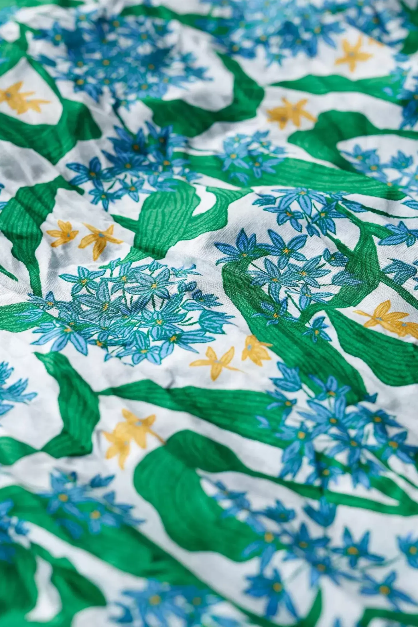 Larissa Organic Cotton Shirt