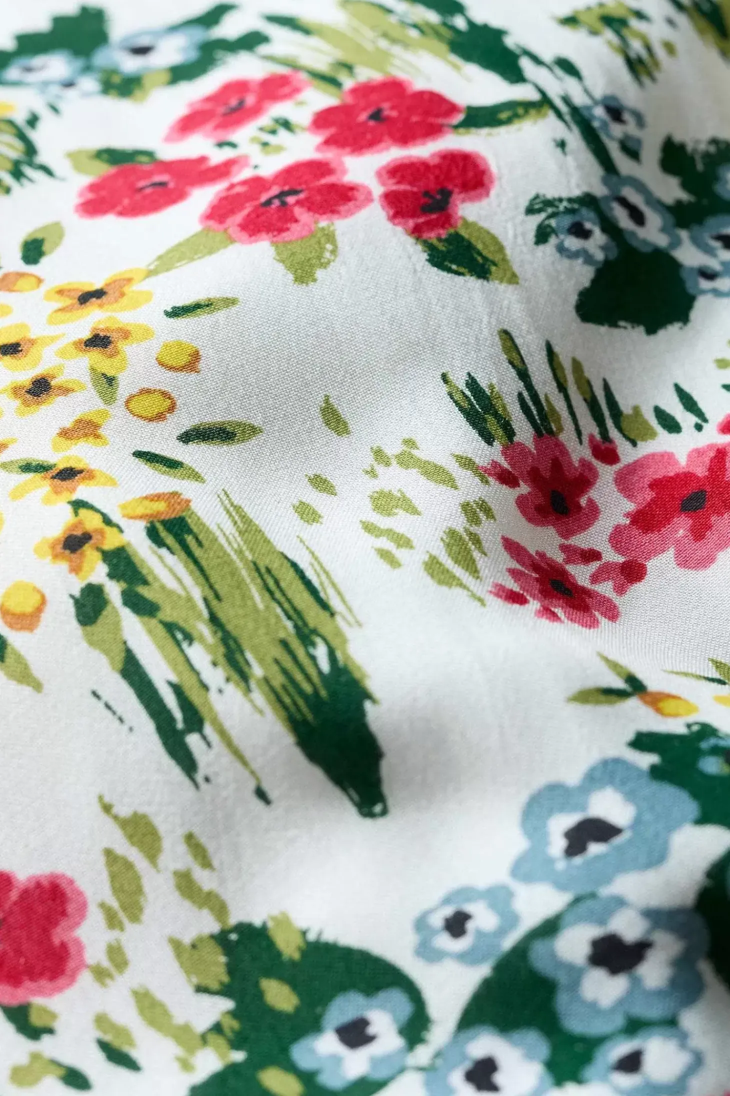 Lethlean Pleated Maxi Skirt