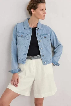 Levan Well Denim Jacket