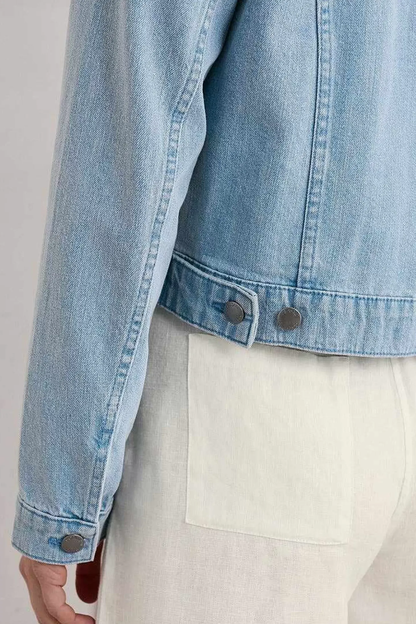 Levan Well Denim Jacket