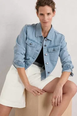 Levan Well Denim Jacket