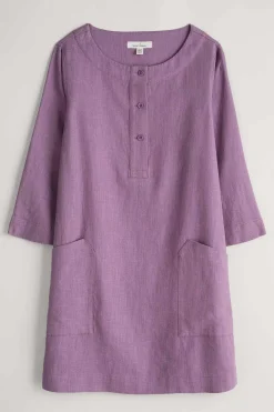 Lighthouse Rock 3/4 Sleeve Tunic