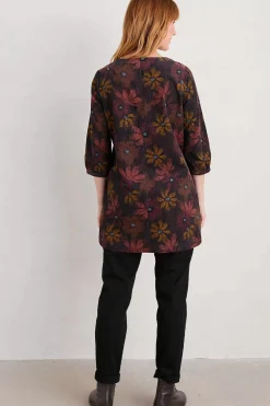 Loganberry Organic Cotton Tunic