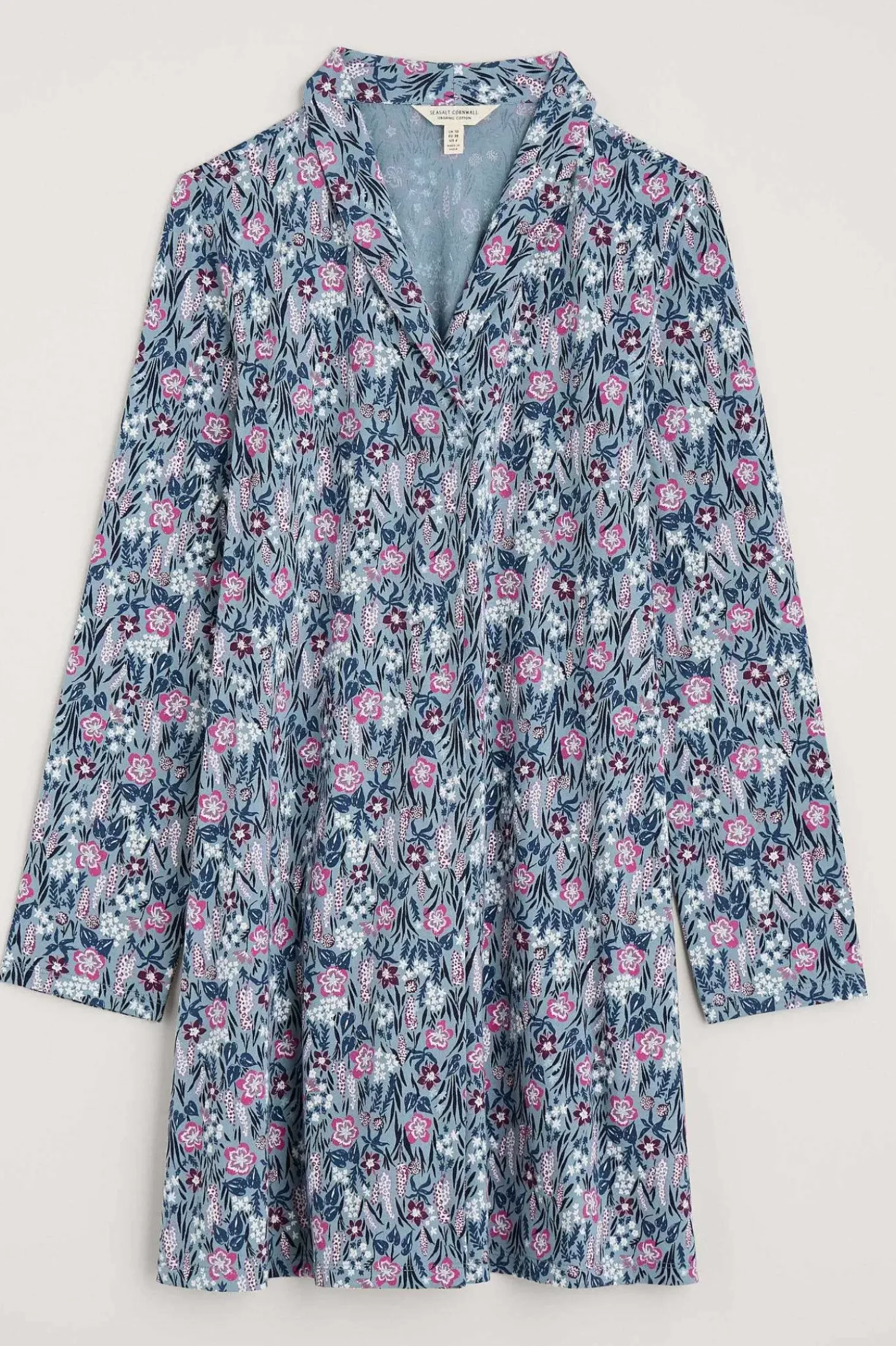 Long Sight Jersey Tunic