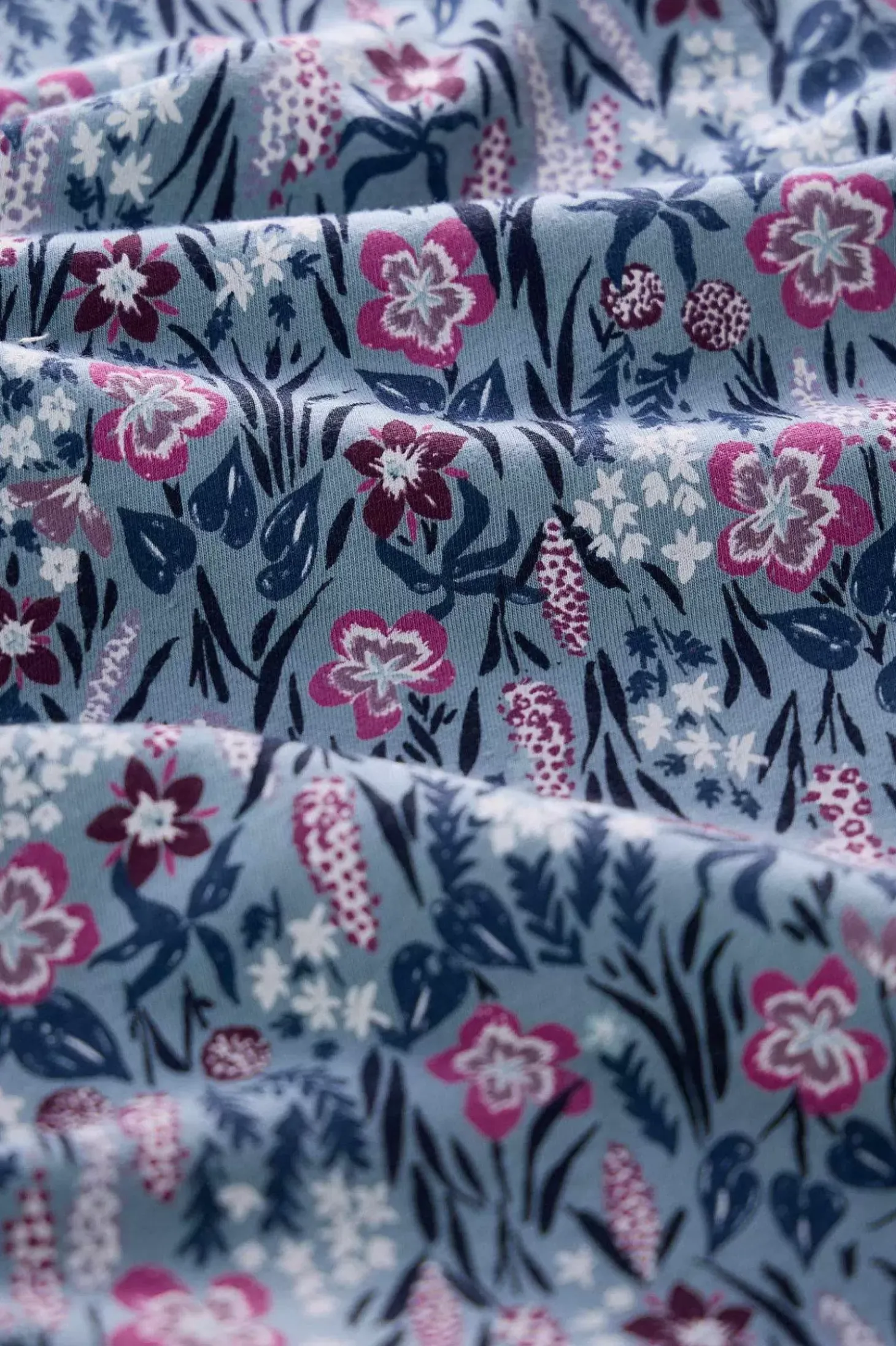 Long Sight Jersey Tunic