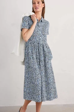 Mainland Jersey Midi Dress