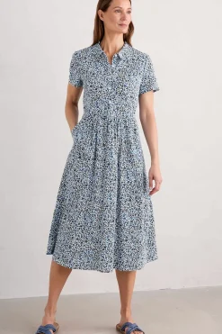 Mainland Jersey Midi Dress