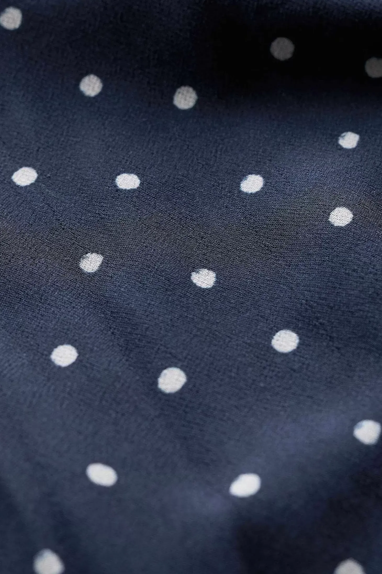 Marsh Violet Short Sleeve Empire Line Dress