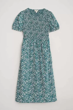 Meadowsweet Short Sleeve Dress