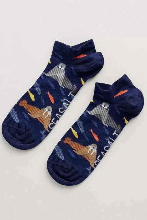 Men's Arty Trainer Socks