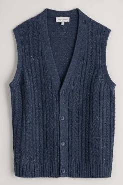 Men's Boulder Perch Knitted Vest