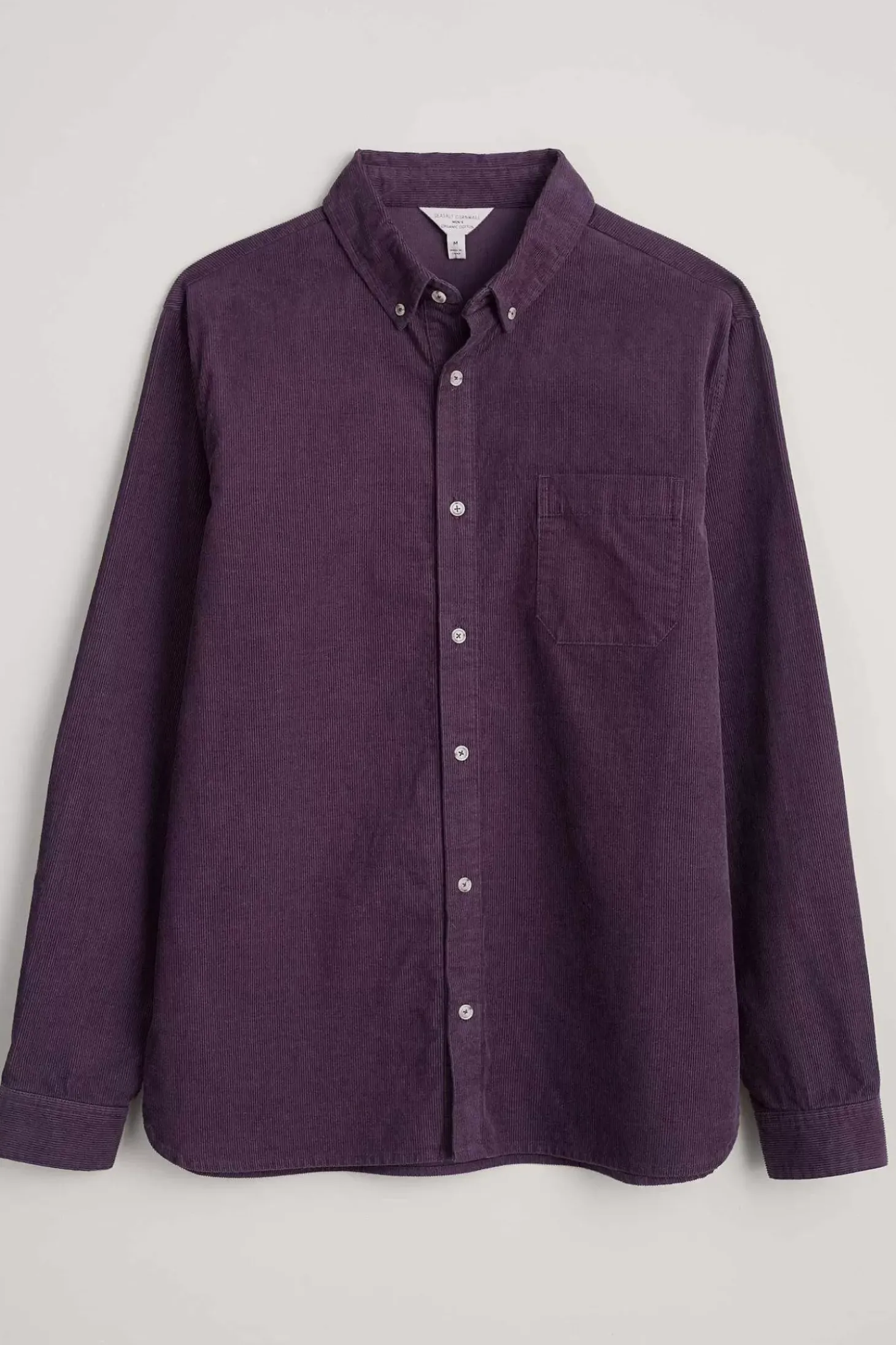 Men's Cannis Cord Shirt